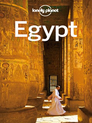 cover image of Egypt Travel Guide